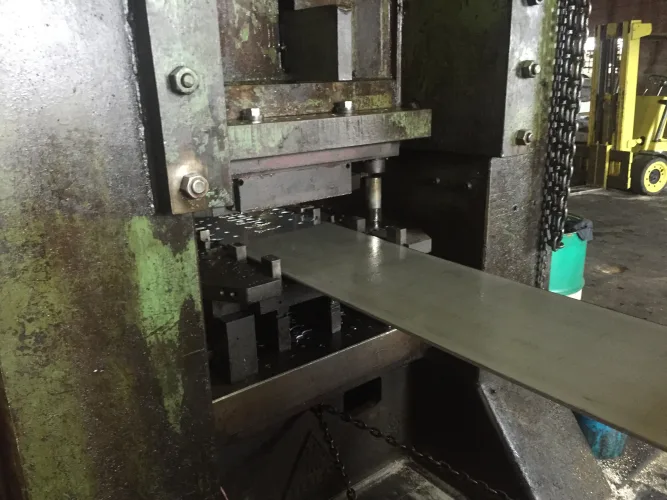 Photo #70 of GOLDEN STATE TOOL & DIE - COMPLETE TOOL & DIE SHOP, METAL STAMPING UP TO 800 TON CAPACITY, FEATURING: 800-TON CLEARING & 400 TON MINSTER KNUCKLE PRESSES,  UP TO 400 TON STRAIGHT SIDE, OBI, GAP FRAME STAMPING PRESSES, COMPLETE TOOL ROOM, ROLLING STOCK &