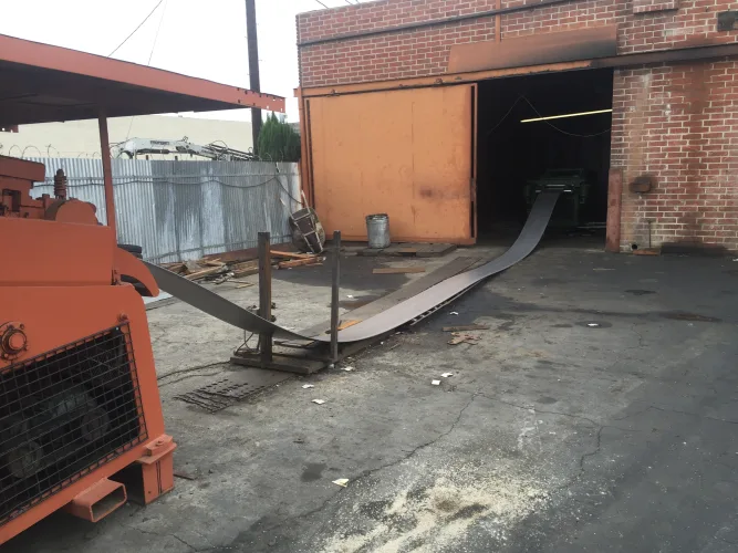 Photo #72 of GOLDEN STATE TOOL & DIE - COMPLETE TOOL & DIE SHOP, METAL STAMPING UP TO 800 TON CAPACITY, FEATURING: 800-TON CLEARING & 400 TON MINSTER KNUCKLE PRESSES,  UP TO 400 TON STRAIGHT SIDE, OBI, GAP FRAME STAMPING PRESSES, COMPLETE TOOL ROOM, ROLLING STOCK &
