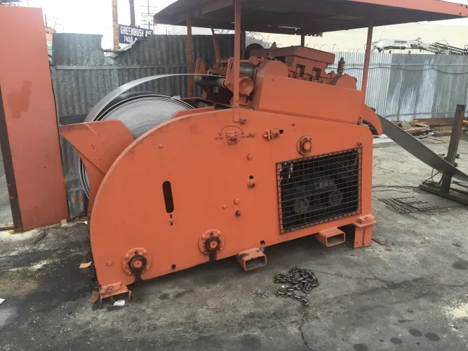Photo #73 of GOLDEN STATE TOOL & DIE - COMPLETE TOOL & DIE SHOP, METAL STAMPING UP TO 800 TON CAPACITY, FEATURING: 800-TON CLEARING & 400 TON MINSTER KNUCKLE PRESSES,  UP TO 400 TON STRAIGHT SIDE, OBI, GAP FRAME STAMPING PRESSES, COMPLETE TOOL ROOM, ROLLING STOCK &