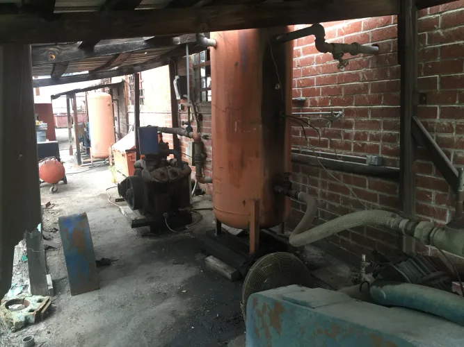 Photo #77 of GOLDEN STATE TOOL & DIE - COMPLETE TOOL & DIE SHOP, METAL STAMPING UP TO 800 TON CAPACITY, FEATURING: 800-TON CLEARING & 400 TON MINSTER KNUCKLE PRESSES,  UP TO 400 TON STRAIGHT SIDE, OBI, GAP FRAME STAMPING PRESSES, COMPLETE TOOL ROOM, ROLLING STOCK &