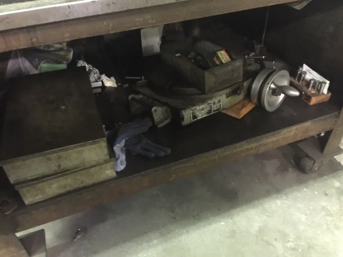 Photo #78 of GOLDEN STATE TOOL & DIE - COMPLETE TOOL & DIE SHOP, METAL STAMPING UP TO 800 TON CAPACITY, FEATURING: 800-TON CLEARING & 400 TON MINSTER KNUCKLE PRESSES,  UP TO 400 TON STRAIGHT SIDE, OBI, GAP FRAME STAMPING PRESSES, COMPLETE TOOL ROOM, ROLLING STOCK &