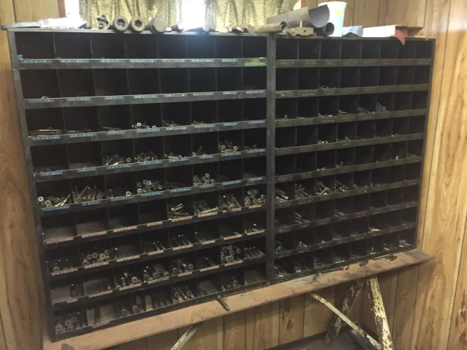Photo #81 of GOLDEN STATE TOOL & DIE - COMPLETE TOOL & DIE SHOP, METAL STAMPING UP TO 800 TON CAPACITY, FEATURING: 800-TON CLEARING & 400 TON MINSTER KNUCKLE PRESSES,  UP TO 400 TON STRAIGHT SIDE, OBI, GAP FRAME STAMPING PRESSES, COMPLETE TOOL ROOM, ROLLING STOCK &