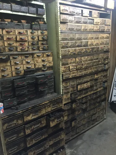Photo #84 of GOLDEN STATE TOOL & DIE - COMPLETE TOOL & DIE SHOP, METAL STAMPING UP TO 800 TON CAPACITY, FEATURING: 800-TON CLEARING & 400 TON MINSTER KNUCKLE PRESSES,  UP TO 400 TON STRAIGHT SIDE, OBI, GAP FRAME STAMPING PRESSES, COMPLETE TOOL ROOM, ROLLING STOCK &