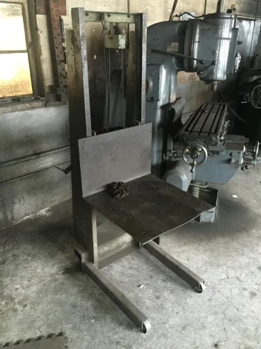 Photo #87 of GOLDEN STATE TOOL & DIE - COMPLETE TOOL & DIE SHOP, METAL STAMPING UP TO 800 TON CAPACITY, FEATURING: 800-TON CLEARING & 400 TON MINSTER KNUCKLE PRESSES,  UP TO 400 TON STRAIGHT SIDE, OBI, GAP FRAME STAMPING PRESSES, COMPLETE TOOL ROOM, ROLLING STOCK &