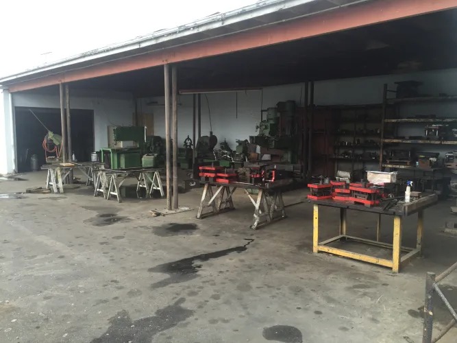 Photo #91 of GOLDEN STATE TOOL & DIE - COMPLETE TOOL & DIE SHOP, METAL STAMPING UP TO 800 TON CAPACITY, FEATURING: 800-TON CLEARING & 400 TON MINSTER KNUCKLE PRESSES,  UP TO 400 TON STRAIGHT SIDE, OBI, GAP FRAME STAMPING PRESSES, COMPLETE TOOL ROOM, ROLLING STOCK &