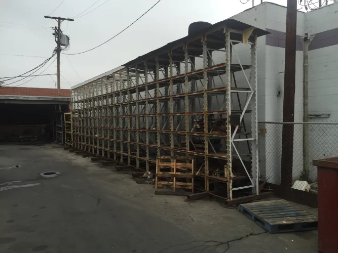 Photo #97 of GOLDEN STATE TOOL & DIE - COMPLETE TOOL & DIE SHOP, METAL STAMPING UP TO 800 TON CAPACITY, FEATURING: 800-TON CLEARING & 400 TON MINSTER KNUCKLE PRESSES,  UP TO 400 TON STRAIGHT SIDE, OBI, GAP FRAME STAMPING PRESSES, COMPLETE TOOL ROOM, ROLLING STOCK &