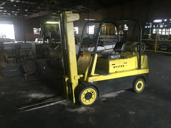Photo #100 of GOLDEN STATE TOOL & DIE - COMPLETE TOOL & DIE SHOP, METAL STAMPING UP TO 800 TON CAPACITY, FEATURING: 800-TON CLEARING & 400 TON MINSTER KNUCKLE PRESSES,  UP TO 400 TON STRAIGHT SIDE, OBI, GAP FRAME STAMPING PRESSES, COMPLETE TOOL ROOM, ROLLING STOCK &