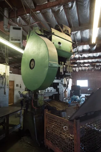 Photo #114 of GOLDEN STATE TOOL & DIE - COMPLETE TOOL & DIE SHOP, METAL STAMPING UP TO 800 TON CAPACITY, FEATURING: 800-TON CLEARING & 400 TON MINSTER KNUCKLE PRESSES,  UP TO 400 TON STRAIGHT SIDE, OBI, GAP FRAME STAMPING PRESSES, COMPLETE TOOL ROOM, ROLLING STOCK &