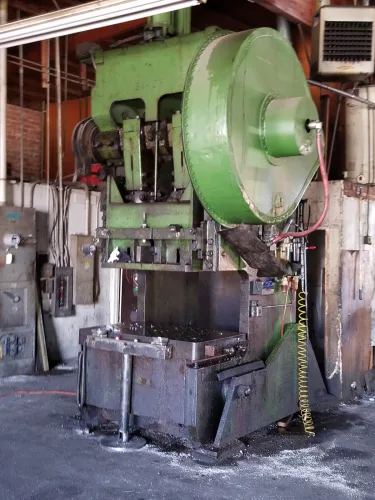 Photo #118 of GOLDEN STATE TOOL & DIE - COMPLETE TOOL & DIE SHOP, METAL STAMPING UP TO 800 TON CAPACITY, FEATURING: 800-TON CLEARING & 400 TON MINSTER KNUCKLE PRESSES,  UP TO 400 TON STRAIGHT SIDE, OBI, GAP FRAME STAMPING PRESSES, COMPLETE TOOL ROOM, ROLLING STOCK &