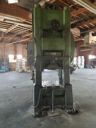 Photo #119 of GOLDEN STATE TOOL & DIE - COMPLETE TOOL & DIE SHOP, METAL STAMPING UP TO 800 TON CAPACITY, FEATURING: 800-TON CLEARING & 400 TON MINSTER KNUCKLE PRESSES,  UP TO 400 TON STRAIGHT SIDE, OBI, GAP FRAME STAMPING PRESSES, COMPLETE TOOL ROOM, ROLLING STOCK &