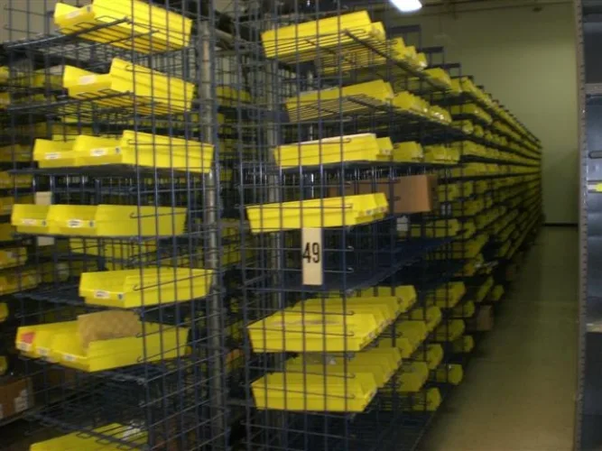 Photo #21 of Surplus to the Ongoing Operations of: CARLISLE INTERCONNECT
