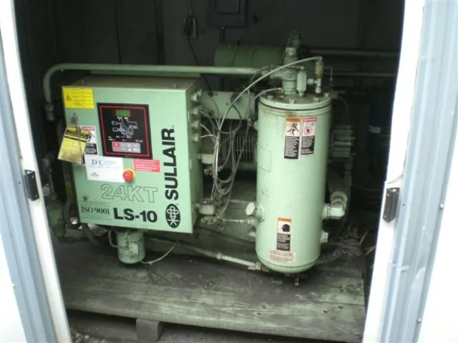 Photo #35 of Surplus to the Ongoing Operations of: CARLISLE INTERCONNECT