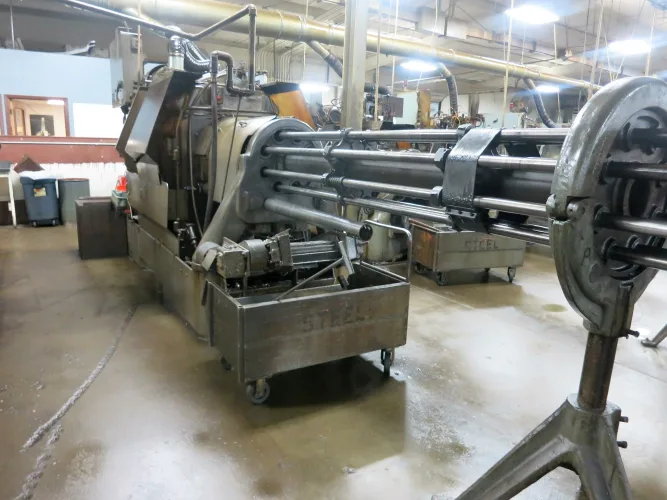 Photo #106 of GONZALEZ GROUP, LLC - HUGE SCREW MACHINE PLANT, TOOLING & SUPPORT EQUIPMENT, INCLUDING: (60) ACME GRIDLEY 6 & 8 SPINDLE AUTOMATICS, 16 DAVENPORTS & BROTHER CNC DRILL TAP VERTICAL MACHINING CENTERS, (4) OMNITURN CNC GANG TURN LATHES, LARGE QUANTITY OF