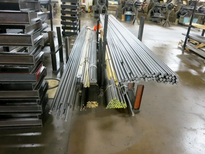 Photo #146 of GONZALEZ GROUP, LLC - HUGE SCREW MACHINE PLANT, TOOLING & SUPPORT EQUIPMENT, INCLUDING: (60) ACME GRIDLEY 6 & 8 SPINDLE AUTOMATICS, 16 DAVENPORTS & BROTHER CNC DRILL TAP VERTICAL MACHINING CENTERS, (4) OMNITURN CNC GANG TURN LATHES, LARGE QUANTITY OF