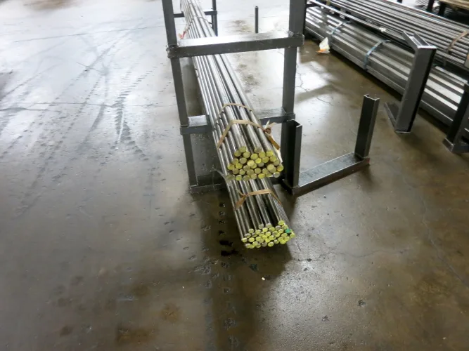 Photo #150 of GONZALEZ GROUP, LLC - HUGE SCREW MACHINE PLANT, TOOLING & SUPPORT EQUIPMENT, INCLUDING: (60) ACME GRIDLEY 6 & 8 SPINDLE AUTOMATICS, 16 DAVENPORTS & BROTHER CNC DRILL TAP VERTICAL MACHINING CENTERS, (4) OMNITURN CNC GANG TURN LATHES, LARGE QUANTITY OF