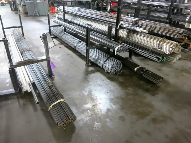 Photo #153 of GONZALEZ GROUP, LLC - HUGE SCREW MACHINE PLANT, TOOLING & SUPPORT EQUIPMENT, INCLUDING: (60) ACME GRIDLEY 6 & 8 SPINDLE AUTOMATICS, 16 DAVENPORTS & BROTHER CNC DRILL TAP VERTICAL MACHINING CENTERS, (4) OMNITURN CNC GANG TURN LATHES, LARGE QUANTITY OF