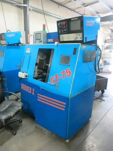 Photo #182 of GONZALEZ GROUP, LLC - HUGE SCREW MACHINE PLANT, TOOLING & SUPPORT EQUIPMENT, INCLUDING: (60) ACME GRIDLEY 6 & 8 SPINDLE AUTOMATICS, 16 DAVENPORTS & BROTHER CNC DRILL TAP VERTICAL MACHINING CENTERS, (4) OMNITURN CNC GANG TURN LATHES, LARGE QUANTITY OF