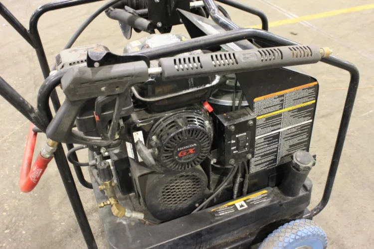 Photo #13 of FORMERLY OF MAC INC. - (2010) ACCURSHEAR & PIRANHA SHEARS, 100 TON HTC PRESS BRAKE, 50 TON GREENERD HYD PRESS, BERTSCH NO. 7 ROLL, TIMESAVER, CHEVALIER, & JONES & SHIPMAN GRINDERS, HYD-MECH, ELLIS, SCOTCHMAN, AMADA & SOCO SAWS, WELDERS & PLASMA CUTTER,