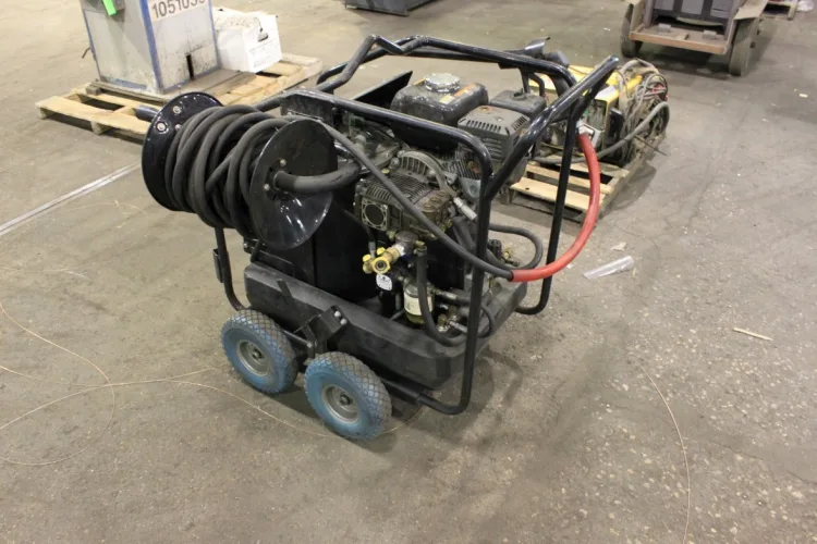 Photo #14 of FORMERLY OF MAC INC. - (2010) ACCURSHEAR & PIRANHA SHEARS, 100 TON HTC PRESS BRAKE, 50 TON GREENERD HYD PRESS, BERTSCH NO. 7 ROLL, TIMESAVER, CHEVALIER, & JONES & SHIPMAN GRINDERS, HYD-MECH, ELLIS, SCOTCHMAN, AMADA & SOCO SAWS, WELDERS & PLASMA CUTTER,