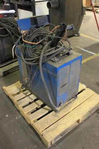 Photo #37 of FORMERLY OF MAC INC. - (2010) ACCURSHEAR & PIRANHA SHEARS, 100 TON HTC PRESS BRAKE, 50 TON GREENERD HYD PRESS, BERTSCH NO. 7 ROLL, TIMESAVER, CHEVALIER, & JONES & SHIPMAN GRINDERS, HYD-MECH, ELLIS, SCOTCHMAN, AMADA & SOCO SAWS, WELDERS & PLASMA CUTTER,