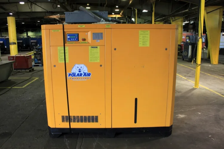 Photo #47 of FORMERLY OF MAC INC. - (2010) ACCURSHEAR & PIRANHA SHEARS, 100 TON HTC PRESS BRAKE, 50 TON GREENERD HYD PRESS, BERTSCH NO. 7 ROLL, TIMESAVER, CHEVALIER, & JONES & SHIPMAN GRINDERS, HYD-MECH, ELLIS, SCOTCHMAN, AMADA & SOCO SAWS, WELDERS & PLASMA CUTTER,