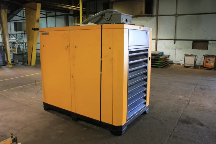 Photo #49 of FORMERLY OF MAC INC. - (2010) ACCURSHEAR & PIRANHA SHEARS, 100 TON HTC PRESS BRAKE, 50 TON GREENERD HYD PRESS, BERTSCH NO. 7 ROLL, TIMESAVER, CHEVALIER, & JONES & SHIPMAN GRINDERS, HYD-MECH, ELLIS, SCOTCHMAN, AMADA & SOCO SAWS, WELDERS & PLASMA CUTTER,