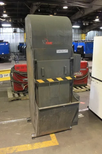 Photo #57 of FORMERLY OF MAC INC. - (2010) ACCURSHEAR & PIRANHA SHEARS, 100 TON HTC PRESS BRAKE, 50 TON GREENERD HYD PRESS, BERTSCH NO. 7 ROLL, TIMESAVER, CHEVALIER, & JONES & SHIPMAN GRINDERS, HYD-MECH, ELLIS, SCOTCHMAN, AMADA & SOCO SAWS, WELDERS & PLASMA CUTTER,