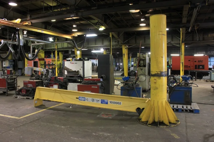 Photo #58 of FORMERLY OF MAC INC. - (2010) ACCURSHEAR & PIRANHA SHEARS, 100 TON HTC PRESS BRAKE, 50 TON GREENERD HYD PRESS, BERTSCH NO. 7 ROLL, TIMESAVER, CHEVALIER, & JONES & SHIPMAN GRINDERS, HYD-MECH, ELLIS, SCOTCHMAN, AMADA & SOCO SAWS, WELDERS & PLASMA CUTTER,