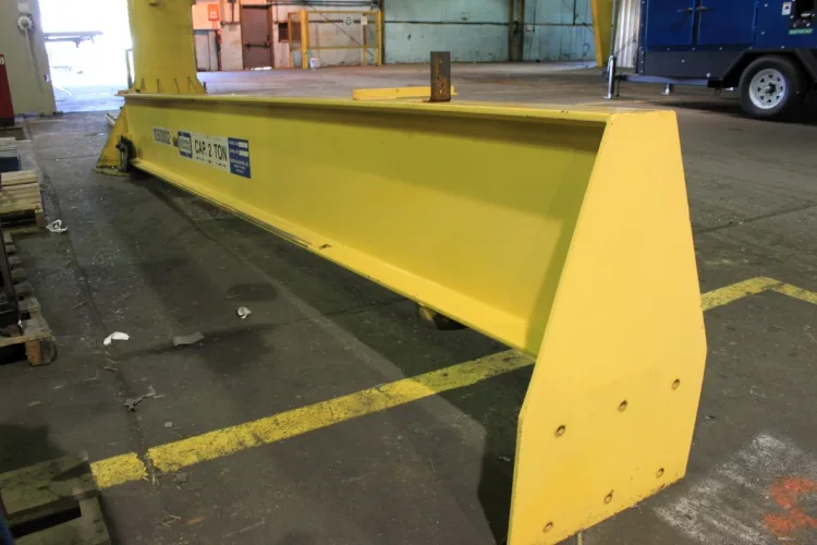 Photo #59 of FORMERLY OF MAC INC. - (2010) ACCURSHEAR & PIRANHA SHEARS, 100 TON HTC PRESS BRAKE, 50 TON GREENERD HYD PRESS, BERTSCH NO. 7 ROLL, TIMESAVER, CHEVALIER, & JONES & SHIPMAN GRINDERS, HYD-MECH, ELLIS, SCOTCHMAN, AMADA & SOCO SAWS, WELDERS & PLASMA CUTTER,