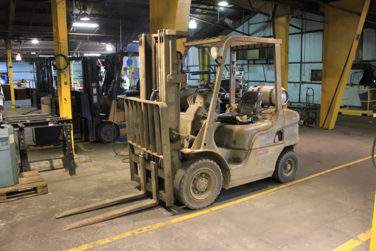 Photo #60 of FORMERLY OF MAC INC. - (2010) ACCURSHEAR & PIRANHA SHEARS, 100 TON HTC PRESS BRAKE, 50 TON GREENERD HYD PRESS, BERTSCH NO. 7 ROLL, TIMESAVER, CHEVALIER, & JONES & SHIPMAN GRINDERS, HYD-MECH, ELLIS, SCOTCHMAN, AMADA & SOCO SAWS, WELDERS & PLASMA CUTTER,