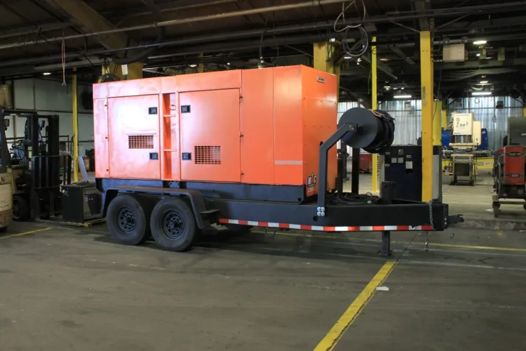 Photo #62 of FORMERLY OF MAC INC. - (2010) ACCURSHEAR & PIRANHA SHEARS, 100 TON HTC PRESS BRAKE, 50 TON GREENERD HYD PRESS, BERTSCH NO. 7 ROLL, TIMESAVER, CHEVALIER, & JONES & SHIPMAN GRINDERS, HYD-MECH, ELLIS, SCOTCHMAN, AMADA & SOCO SAWS, WELDERS & PLASMA CUTTER,