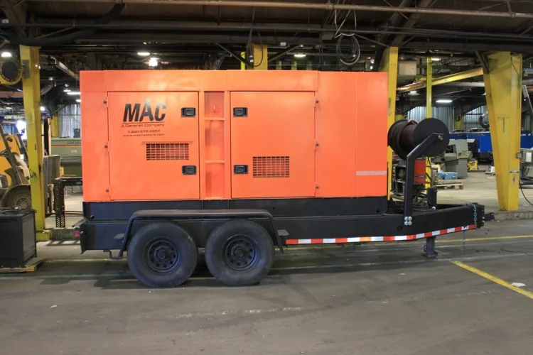 Photo #64 of FORMERLY OF MAC INC. - (2010) ACCURSHEAR & PIRANHA SHEARS, 100 TON HTC PRESS BRAKE, 50 TON GREENERD HYD PRESS, BERTSCH NO. 7 ROLL, TIMESAVER, CHEVALIER, & JONES & SHIPMAN GRINDERS, HYD-MECH, ELLIS, SCOTCHMAN, AMADA & SOCO SAWS, WELDERS & PLASMA CUTTER,