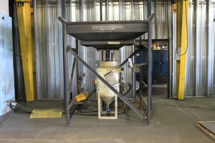 Photo #69 of FORMERLY OF MAC INC. - (2010) ACCURSHEAR & PIRANHA SHEARS, 100 TON HTC PRESS BRAKE, 50 TON GREENERD HYD PRESS, BERTSCH NO. 7 ROLL, TIMESAVER, CHEVALIER, & JONES & SHIPMAN GRINDERS, HYD-MECH, ELLIS, SCOTCHMAN, AMADA & SOCO SAWS, WELDERS & PLASMA CUTTER,