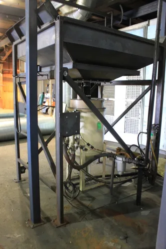 Photo #71 of FORMERLY OF MAC INC. - (2010) ACCURSHEAR & PIRANHA SHEARS, 100 TON HTC PRESS BRAKE, 50 TON GREENERD HYD PRESS, BERTSCH NO. 7 ROLL, TIMESAVER, CHEVALIER, & JONES & SHIPMAN GRINDERS, HYD-MECH, ELLIS, SCOTCHMAN, AMADA & SOCO SAWS, WELDERS & PLASMA CUTTER,