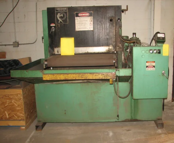 Photo #74 of FORMERLY OF MAC INC. - (2010) ACCURSHEAR & PIRANHA SHEARS, 100 TON HTC PRESS BRAKE, 50 TON GREENERD HYD PRESS, BERTSCH NO. 7 ROLL, TIMESAVER, CHEVALIER, & JONES & SHIPMAN GRINDERS, HYD-MECH, ELLIS, SCOTCHMAN, AMADA & SOCO SAWS, WELDERS & PLASMA CUTTER,