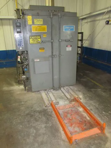 Photo #78 of FORMERLY OF MAC INC. - (2010) ACCURSHEAR & PIRANHA SHEARS, 100 TON HTC PRESS BRAKE, 50 TON GREENERD HYD PRESS, BERTSCH NO. 7 ROLL, TIMESAVER, CHEVALIER, & JONES & SHIPMAN GRINDERS, HYD-MECH, ELLIS, SCOTCHMAN, AMADA & SOCO SAWS, WELDERS & PLASMA CUTTER,