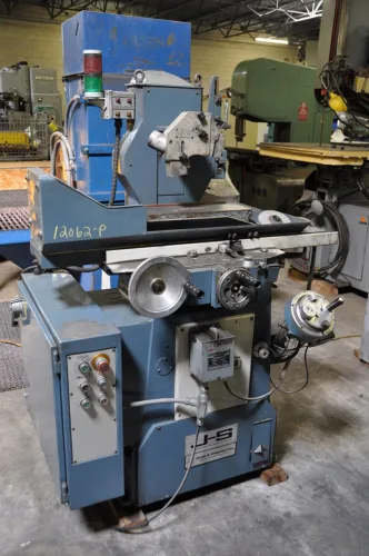 Photo #80 of FORMERLY OF MAC INC. - (2010) ACCURSHEAR & PIRANHA SHEARS, 100 TON HTC PRESS BRAKE, 50 TON GREENERD HYD PRESS, BERTSCH NO. 7 ROLL, TIMESAVER, CHEVALIER, & JONES & SHIPMAN GRINDERS, HYD-MECH, ELLIS, SCOTCHMAN, AMADA & SOCO SAWS, WELDERS & PLASMA CUTTER,