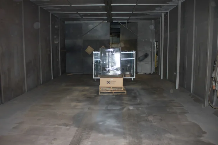 Photo #81 of FORMERLY OF MAC INC. - (2010) ACCURSHEAR & PIRANHA SHEARS, 100 TON HTC PRESS BRAKE, 50 TON GREENERD HYD PRESS, BERTSCH NO. 7 ROLL, TIMESAVER, CHEVALIER, & JONES & SHIPMAN GRINDERS, HYD-MECH, ELLIS, SCOTCHMAN, AMADA & SOCO SAWS, WELDERS & PLASMA CUTTER,