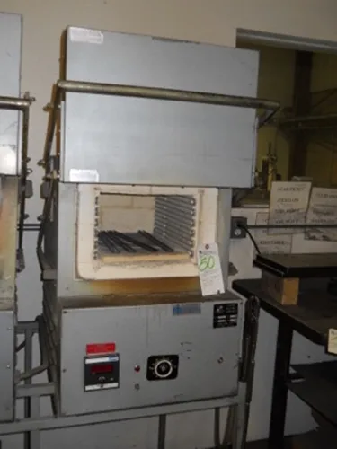 Photo #82 of FORMERLY OF MAC INC. - (2010) ACCURSHEAR & PIRANHA SHEARS, 100 TON HTC PRESS BRAKE, 50 TON GREENERD HYD PRESS, BERTSCH NO. 7 ROLL, TIMESAVER, CHEVALIER, & JONES & SHIPMAN GRINDERS, HYD-MECH, ELLIS, SCOTCHMAN, AMADA & SOCO SAWS, WELDERS & PLASMA CUTTER,