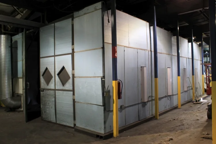 Photo #83 of FORMERLY OF MAC INC. - (2010) ACCURSHEAR & PIRANHA SHEARS, 100 TON HTC PRESS BRAKE, 50 TON GREENERD HYD PRESS, BERTSCH NO. 7 ROLL, TIMESAVER, CHEVALIER, & JONES & SHIPMAN GRINDERS, HYD-MECH, ELLIS, SCOTCHMAN, AMADA & SOCO SAWS, WELDERS & PLASMA CUTTER,