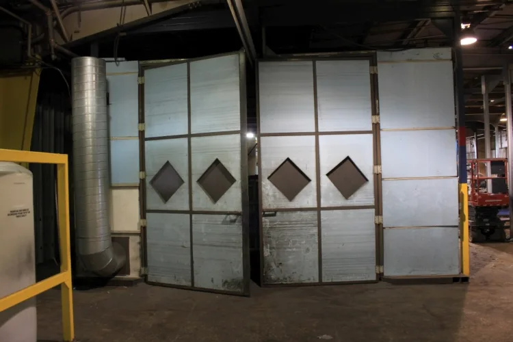 Photo #85 of FORMERLY OF MAC INC. - (2010) ACCURSHEAR & PIRANHA SHEARS, 100 TON HTC PRESS BRAKE, 50 TON GREENERD HYD PRESS, BERTSCH NO. 7 ROLL, TIMESAVER, CHEVALIER, & JONES & SHIPMAN GRINDERS, HYD-MECH, ELLIS, SCOTCHMAN, AMADA & SOCO SAWS, WELDERS & PLASMA CUTTER,