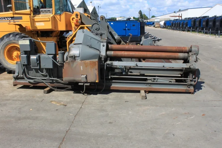 Photo #90 of FORMERLY OF MAC INC. - (2010) ACCURSHEAR & PIRANHA SHEARS, 100 TON HTC PRESS BRAKE, 50 TON GREENERD HYD PRESS, BERTSCH NO. 7 ROLL, TIMESAVER, CHEVALIER, & JONES & SHIPMAN GRINDERS, HYD-MECH, ELLIS, SCOTCHMAN, AMADA & SOCO SAWS, WELDERS & PLASMA CUTTER,