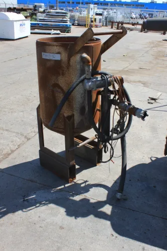 Photo #96 of FORMERLY OF MAC INC. - (2010) ACCURSHEAR & PIRANHA SHEARS, 100 TON HTC PRESS BRAKE, 50 TON GREENERD HYD PRESS, BERTSCH NO. 7 ROLL, TIMESAVER, CHEVALIER, & JONES & SHIPMAN GRINDERS, HYD-MECH, ELLIS, SCOTCHMAN, AMADA & SOCO SAWS, WELDERS & PLASMA CUTTER,