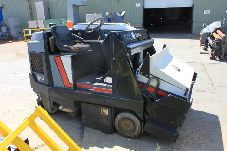 Photo #100 of FORMERLY OF MAC INC. - (2010) ACCURSHEAR & PIRANHA SHEARS, 100 TON HTC PRESS BRAKE, 50 TON GREENERD HYD PRESS, BERTSCH NO. 7 ROLL, TIMESAVER, CHEVALIER, & JONES & SHIPMAN GRINDERS, HYD-MECH, ELLIS, SCOTCHMAN, AMADA & SOCO SAWS, WELDERS & PLASMA CUTTER,