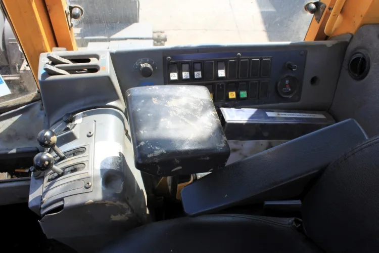 Photo #102 of FORMERLY OF MAC INC. - (2010) ACCURSHEAR & PIRANHA SHEARS, 100 TON HTC PRESS BRAKE, 50 TON GREENERD HYD PRESS, BERTSCH NO. 7 ROLL, TIMESAVER, CHEVALIER, & JONES & SHIPMAN GRINDERS, HYD-MECH, ELLIS, SCOTCHMAN, AMADA & SOCO SAWS, WELDERS & PLASMA CUTTER,