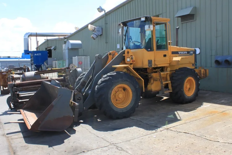 Photo #104 of FORMERLY OF MAC INC. - (2010) ACCURSHEAR & PIRANHA SHEARS, 100 TON HTC PRESS BRAKE, 50 TON GREENERD HYD PRESS, BERTSCH NO. 7 ROLL, TIMESAVER, CHEVALIER, & JONES & SHIPMAN GRINDERS, HYD-MECH, ELLIS, SCOTCHMAN, AMADA & SOCO SAWS, WELDERS & PLASMA CUTTER,