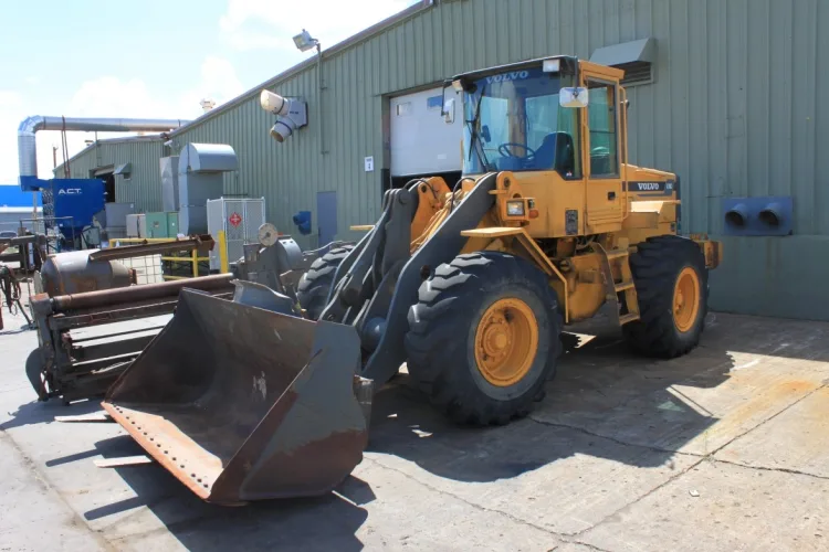 Photo #110 of FORMERLY OF MAC INC. - (2010) ACCURSHEAR & PIRANHA SHEARS, 100 TON HTC PRESS BRAKE, 50 TON GREENERD HYD PRESS, BERTSCH NO. 7 ROLL, TIMESAVER, CHEVALIER, & JONES & SHIPMAN GRINDERS, HYD-MECH, ELLIS, SCOTCHMAN, AMADA & SOCO SAWS, WELDERS & PLASMA CUTTER,