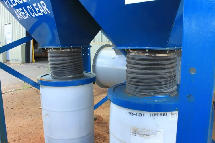 Photo #115 of FORMERLY OF MAC INC. - (2010) ACCURSHEAR & PIRANHA SHEARS, 100 TON HTC PRESS BRAKE, 50 TON GREENERD HYD PRESS, BERTSCH NO. 7 ROLL, TIMESAVER, CHEVALIER, & JONES & SHIPMAN GRINDERS, HYD-MECH, ELLIS, SCOTCHMAN, AMADA & SOCO SAWS, WELDERS & PLASMA CUTTER,