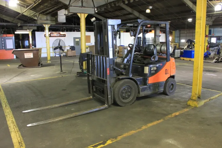 Photo #116 of FORMERLY OF MAC INC. - (2010) ACCURSHEAR & PIRANHA SHEARS, 100 TON HTC PRESS BRAKE, 50 TON GREENERD HYD PRESS, BERTSCH NO. 7 ROLL, TIMESAVER, CHEVALIER, & JONES & SHIPMAN GRINDERS, HYD-MECH, ELLIS, SCOTCHMAN, AMADA & SOCO SAWS, WELDERS & PLASMA CUTTER,