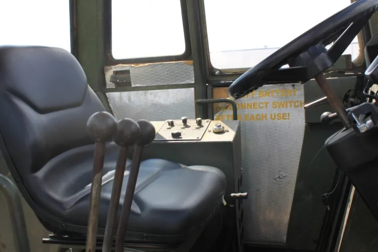 Photo #120 of FORMERLY OF MAC INC. - (2010) ACCURSHEAR & PIRANHA SHEARS, 100 TON HTC PRESS BRAKE, 50 TON GREENERD HYD PRESS, BERTSCH NO. 7 ROLL, TIMESAVER, CHEVALIER, & JONES & SHIPMAN GRINDERS, HYD-MECH, ELLIS, SCOTCHMAN, AMADA & SOCO SAWS, WELDERS & PLASMA CUTTER,